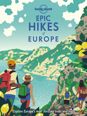 cover image of Epic Hikes of Europe